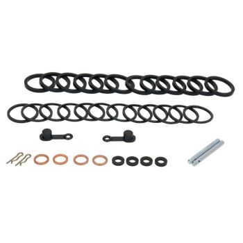 Pidurisadula rem.kompl. 18-3116 AB Esiosa, seatud kahele nihikule sobib KAWASAKI; SUZUKI