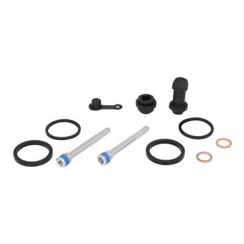 Pidurisadula rem.kompl. 18-3004 Esiosa/Tagumine sobib CAN-AM; HONDA; KAWASAKI; SUZUKI; YAMAHA