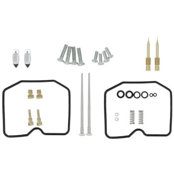 Karburaatori remondikomplekt 26-1645 ; karburaatorite arvu kohta 2(sportimiseks) sobib KAWASAKI
