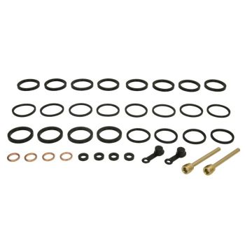 Pidurisadula rem.kompl. 18-3129 AB Esiosa, seatud kahele nihikule sobib SUZUKI