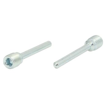 Pidurisadula juhikute kruvide komplekt 18-7022 Esiosa sobib HONDA; KAWASAKI