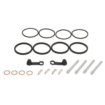 ALL BALLS Pidurisadula rem.kompl. 18-3090 AB Esiosa, seatud kahele nihikule sobib YAMAHA