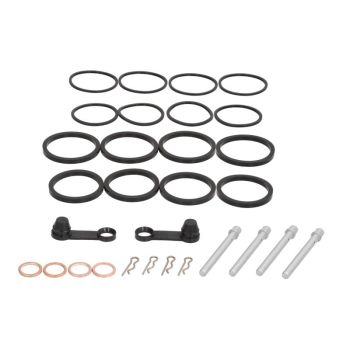 Pidurisadula rem.kompl. 18-3091 AB Esiosa, seatud kahele nihikule sobib YAMAHA