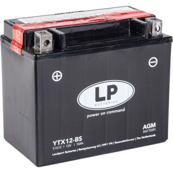 LANDPORT LANDPORT Käivitusaku LTX12-BS LP