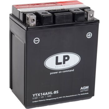 LANDPORT LANDPORT Käivitusaku LTX14AHL-BS LP