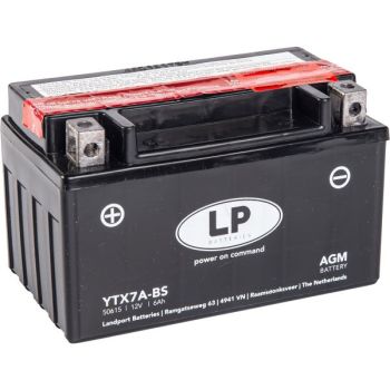 LANDPORT Käivitusaku LTX7A-BS LP