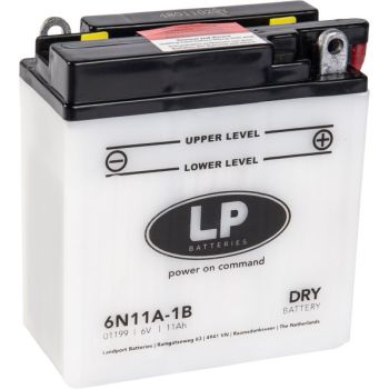 LANDPORT Käivitusaku 6N11A-1B LP
