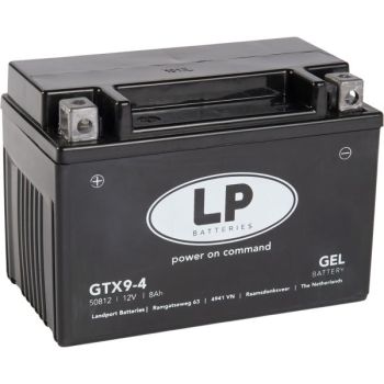 LANDPORT LANDPORT Käivitusaku LTX9-4 GEL LP