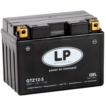 LANDPORT LANDPORT Käivitusaku LTZ12-S GEL LP