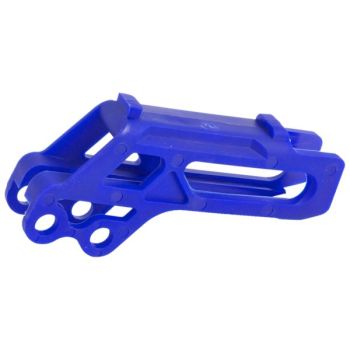 POLISPORT Chain guide (colour blue, Polyurethane)