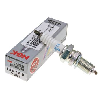 spark plug NGK iridium IJR7A9