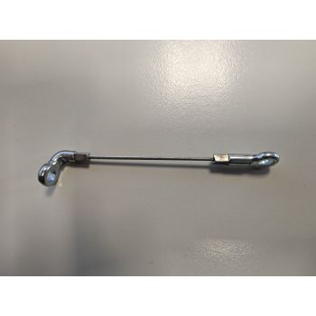 Câble de maintient de pédale