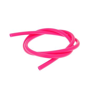 fuel hose pink