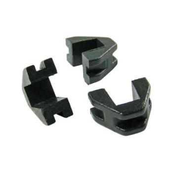 variator backplate sliders set of 3 pcs for Honda, Kymco, SYM, 139QMB/QMA 50cc