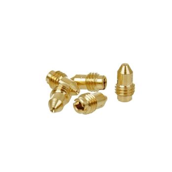 slow jet / idle jet 101 for Dellorto carburetor PHBG - PHBD - size 38