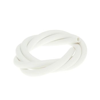 fuel hose white