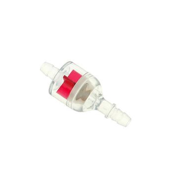 fuel filter Fast Flow II - red