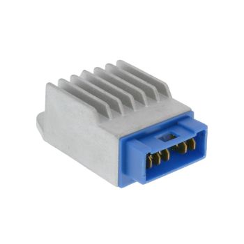 regulator / rectifier with flasher relay for Aprilia, Derbi, Gilera