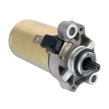 starter motor for Aprilia, Derbi, Piaggio, Vespa 50ccm 4-Takt, Purejet, D50B0