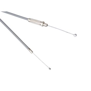 throttle cable grey for Zündapp