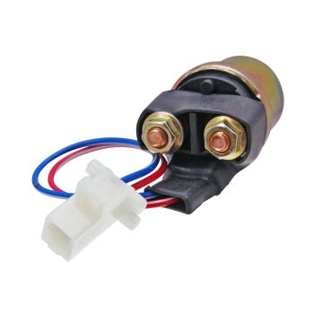 starter solenoid / relay 12V 150A for Aprilia, Derbi, Kymco, LML, Peugeot, REX