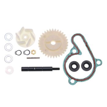 water pump repair kit for Derbi Senda GPR, Aprilia RS RX SX, Gilera RCR, SMT (D50B0)