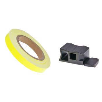 Velcro 7mm - neoonkollane (600cm)