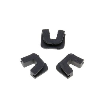 variator backplate sliders set of 3 pcs for CPI, Keeway 1E40QMB