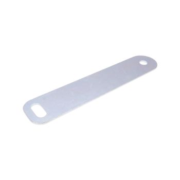 külgpeegeldi kinnitusalusplaat 95x25mm