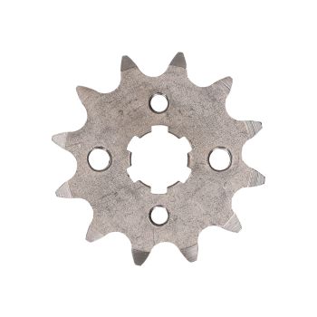 front sprocket 420 - 12 teeth for Derbi D50B0, EBE, EBS