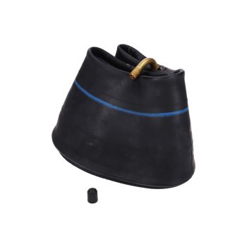 tire inner tube 3.50-8 TR87 - bent valve