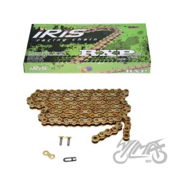 Veokett 428 racing rxp 140l, kuldne