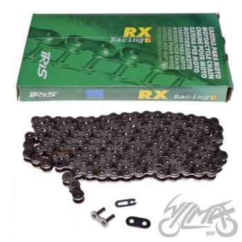 Kettülekanne Iris 525 RX 130L hõbedane