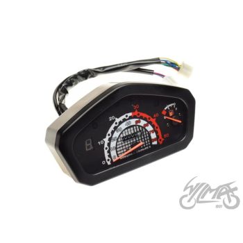 SPIDOMEETRI KOOST JUNAK 901 SPORTILE