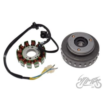 Magneeto E4 Junak 905