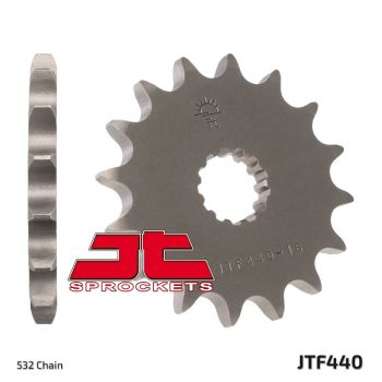 *  JT frontsprocket 440.14