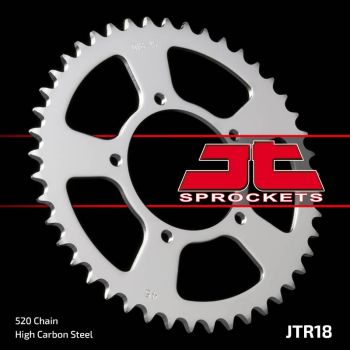 *  JT rearsprocket 18.45