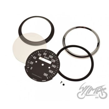 PARANDUSKOMPLEKT, SPIDOMEETER, JAWA 634 640 KROOM