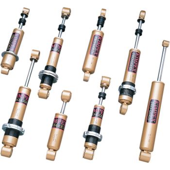 SHOCK ABSORBER GAS POL