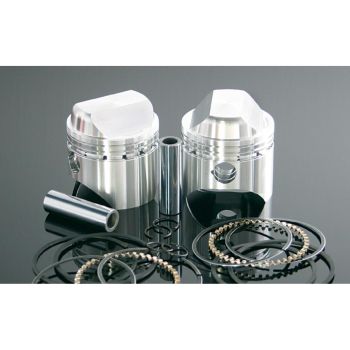 PISTON KIT .040 72-85 XL