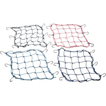 SUPER NET-RED 38cm x 38cm