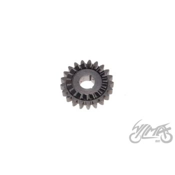GEAR, KICK STARTER AM6