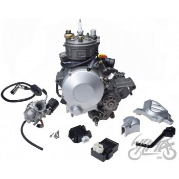 ENGINE ASSY, AM6