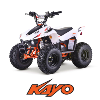 ATV KAYO FOX 70cc, 7 inch automatic