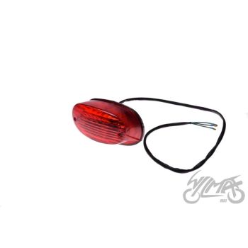 Tagatuli KINGWAY CHOPPER 150/250 A