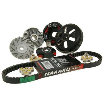 super trans kit Naraku 788mm 1E40QMB for Keeway, CPI, Generic