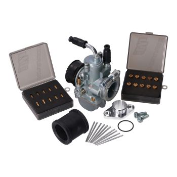 tuning carburetor kit 19mm for Simson S50, S51, S53, S70, S83, SR50, SR80