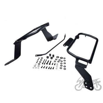 STELAŻ KUFRA BOCZNEGO 4P SHAD TERRA DO APRILIA TUA