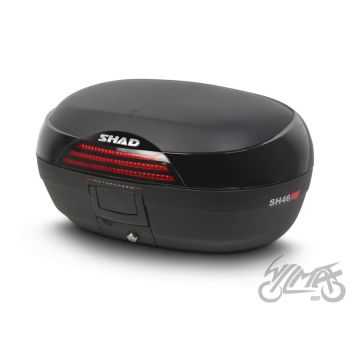 Kohver Shad SH46, must