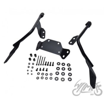 KÜLJEKOHTA KINNITUS, 3P SHAD DUCATI DIAVEL 1260 JAOKS